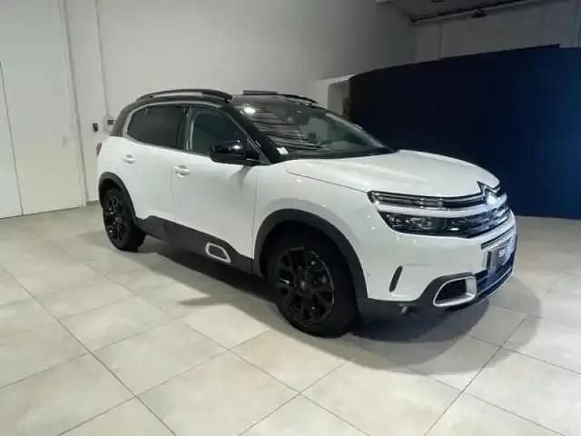 Occasion Citroën C5 Aircross PureTech 2020 Toit biton noir perla nera SUV