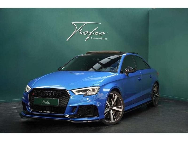 Occasion Audi RS3 401 ch (294 kW) 2018 Berline