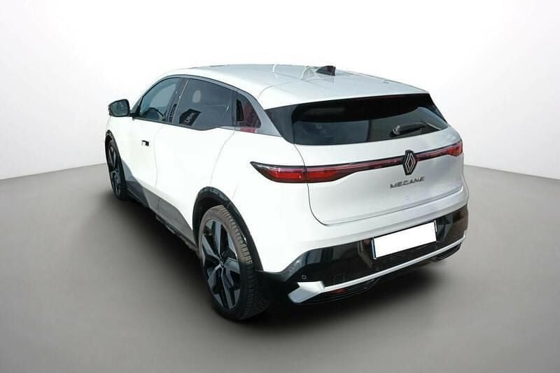 Occasion Renault Megane E-Tech Techno 161 kW (220 ch) 2022 Blanc Berline