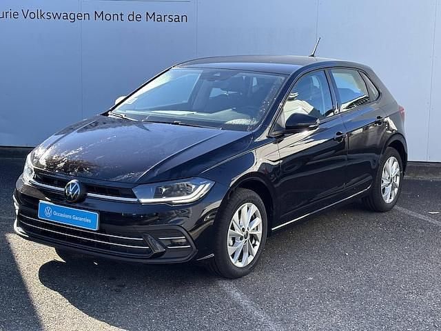 Utilisé 2024 VW Polo Style | 19 290 € (Prix juste) - Image 1/4