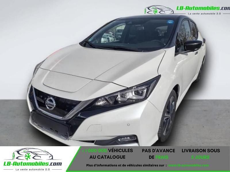Occasion 2022 Nissan Leaf Citadine | 20 700 € (Prix cher) - Image 1/4