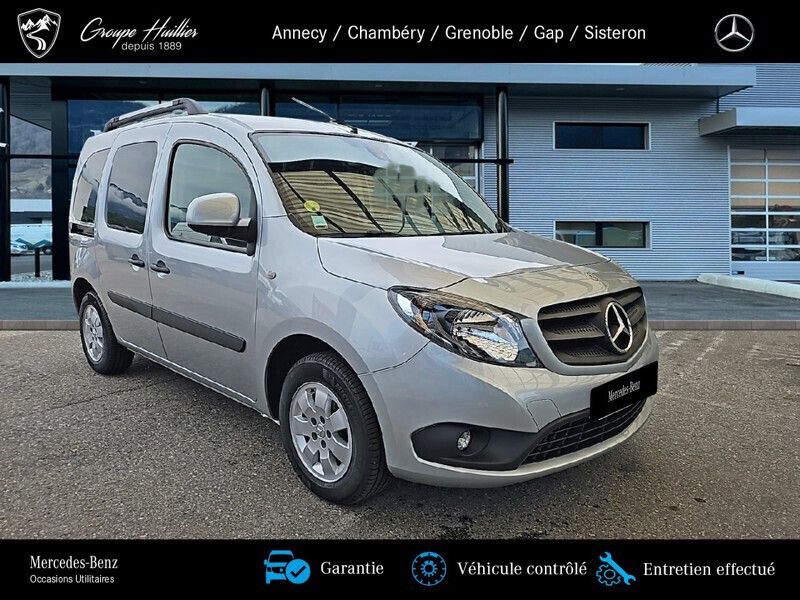 Utilisé 2020 Mercedes Citan 111 Monospace | 19 500 € - Image 1/4