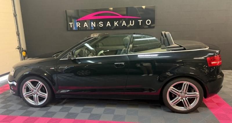 Occasion Audi Cabriolet S-Line 140 ch (102 kW) 2012 Cabriolet
