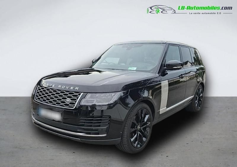 Utilisé 2020 Land Rover Range Rover SUV | 74 100 € (Prix juste) - Image 1/4