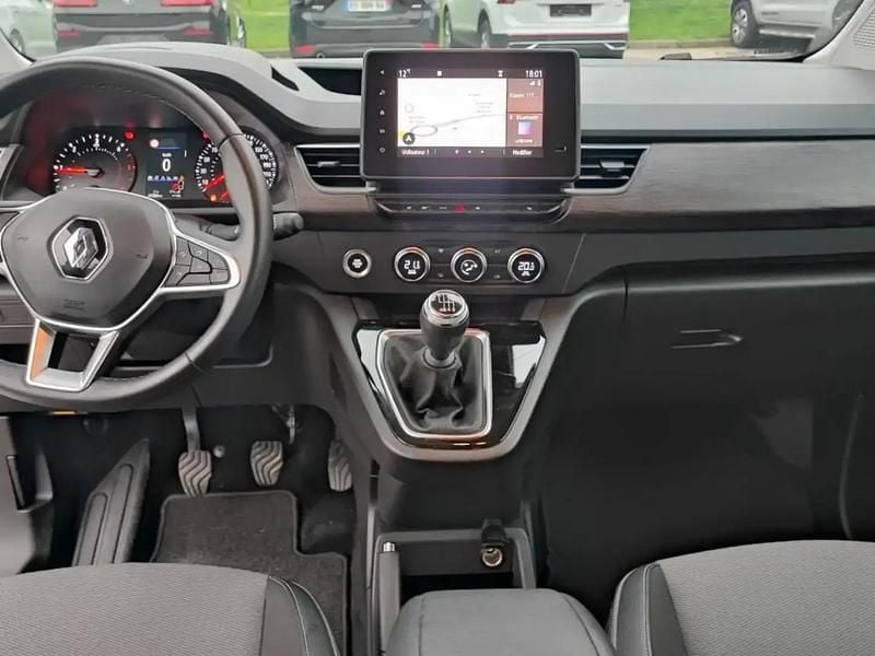 Occasion Renault Kangoo Intens 95 ch (69 kW) 2022 Rouge Monospace