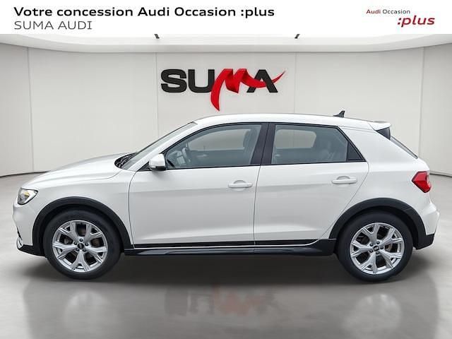 Occasion Audi A1 Design 110 ch (80 kW) 2022 Blanc cortina SUV