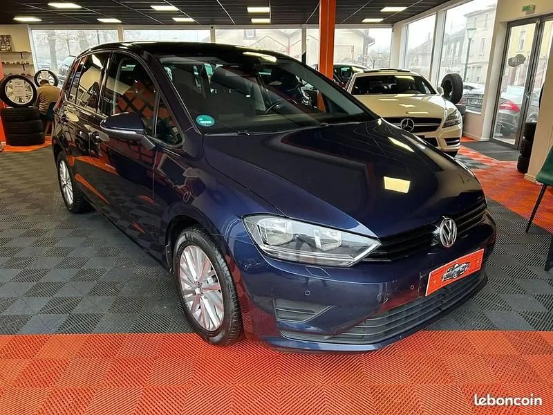 Utilisé 2014 VW Golf Comfortline SUV | 7 990 € (Prix juste) - Image 1/4