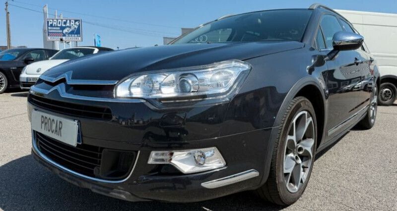 Utilisé 2016 Citroën C5 Exclusive Break | 11 490 € (Prix juste) - Image 1/4