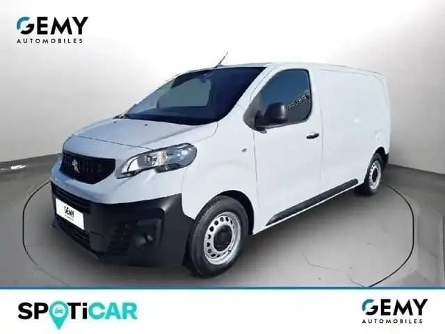 Blanc icy Occasion 2023 Peugeot Expert Van | 25 490 € - Image 1/4
