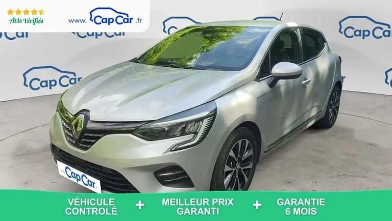Utilisé 2021 Renault Clio V Intens Citadine | 12 590 € (Bon prix) - Image 1/4