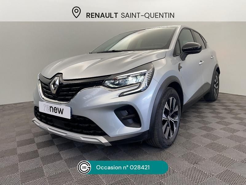Occasion Renault Captur Evolution 92 ch (67 kW) 2024 Gris SUV
