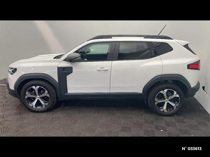 Occasion Dacia Duster Journey 2025 Blanc