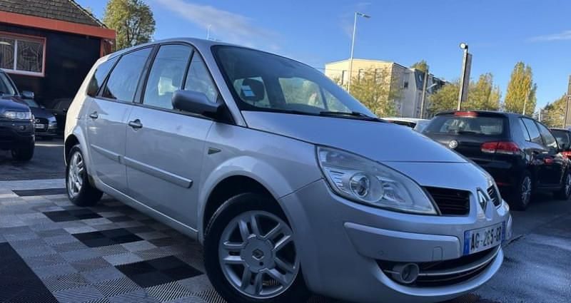 Utilisé 2008 Renault Grand Scénic II Expression Monospace | 3 490 € - Image 1/4