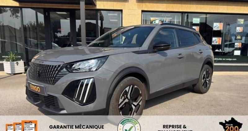Gris Utilisé 2023 Peugeot 2008 Allure SUV | 18 990 € (Prix juste) - Image 1/4