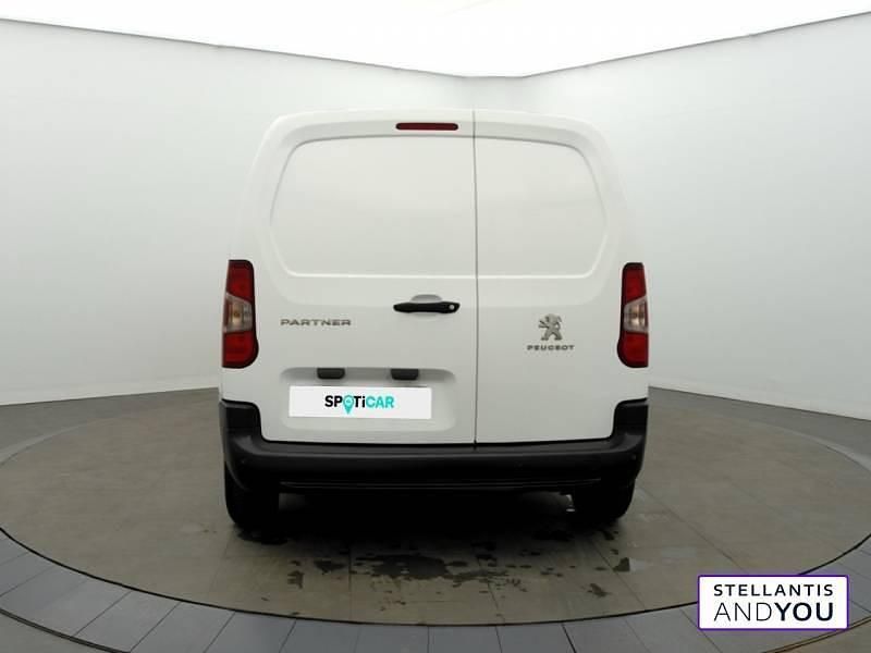 Occasion Peugeot Partner Premium 100 ch (73 kW) 2022 Monospace