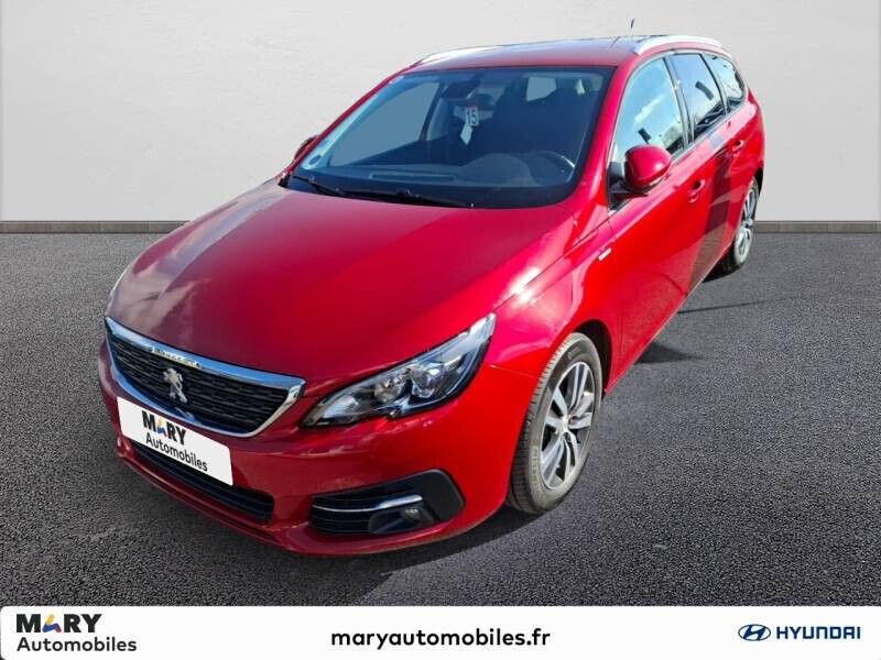 Utilisé 2021 Peugeot 308 Style Break | 15 990 € (Prix juste) - Image 1/4