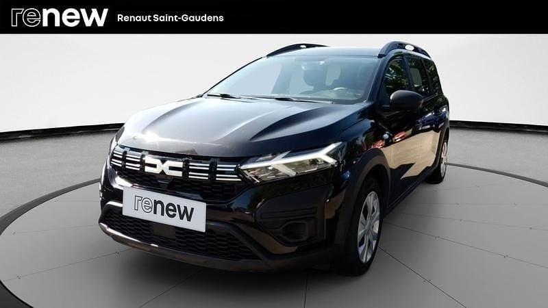 Noir Utilisé 2023 Dacia Jogger Essentiel Monospace | 15 690 € (Bon prix) - Image 1/4