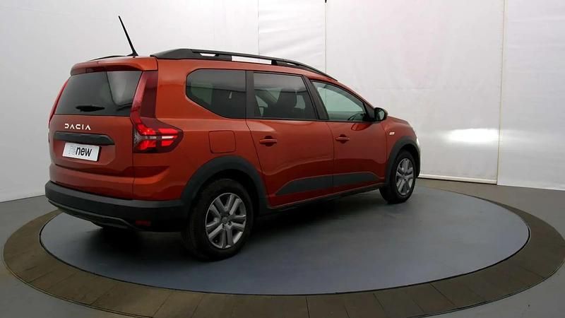 Occasion Dacia Jogger Expression 2023 Marron Monospace