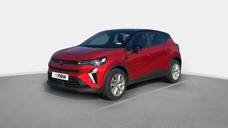 Rouge Utilisé 2024 Renault Captur Evolution SUV | 17 890 € (Prix juste) - Image 1/4