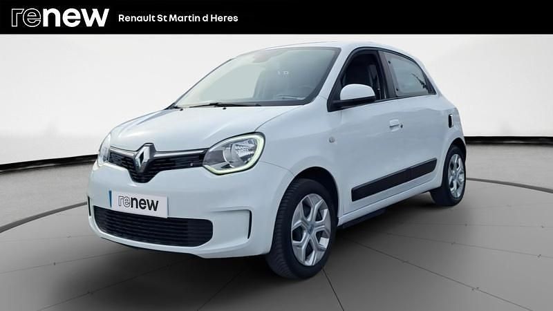 Occasion Renault Twingo Zen 60 kW (82 ch) 2022 Blanc Citadine