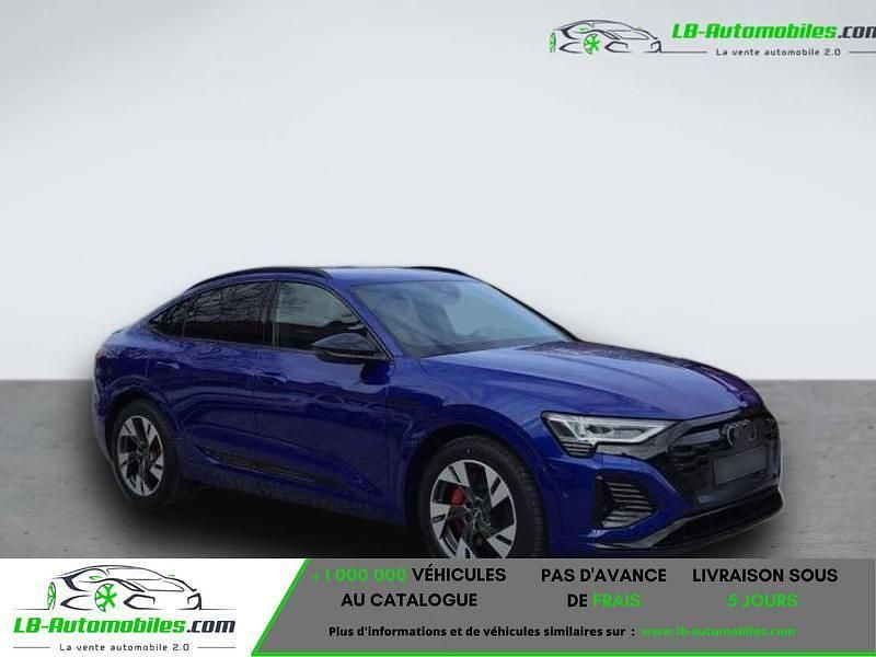 Utilisé 2023 Audi Q8 e-tron Sport SUV | 82 400 € - Image 1/4