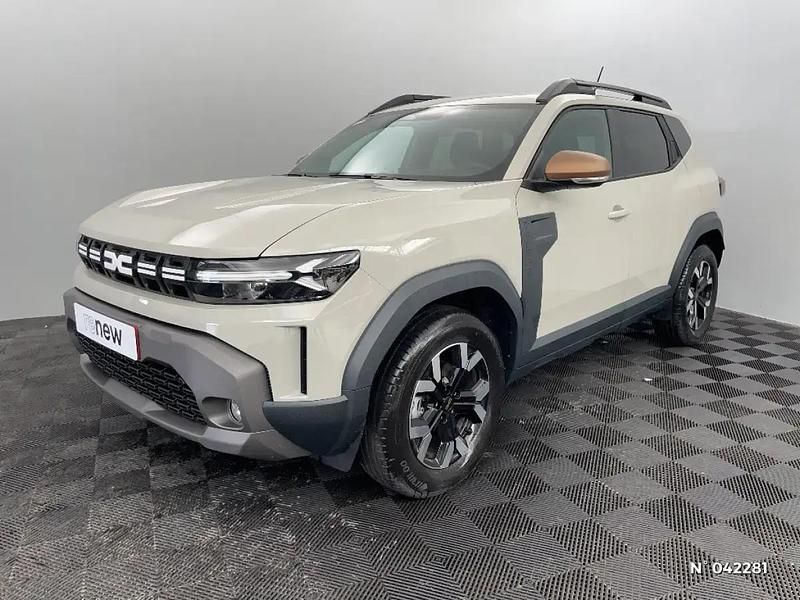 Beige Utilisé 2025 Dacia Duster Extreme SUV | 28 490 € - Image 1/4