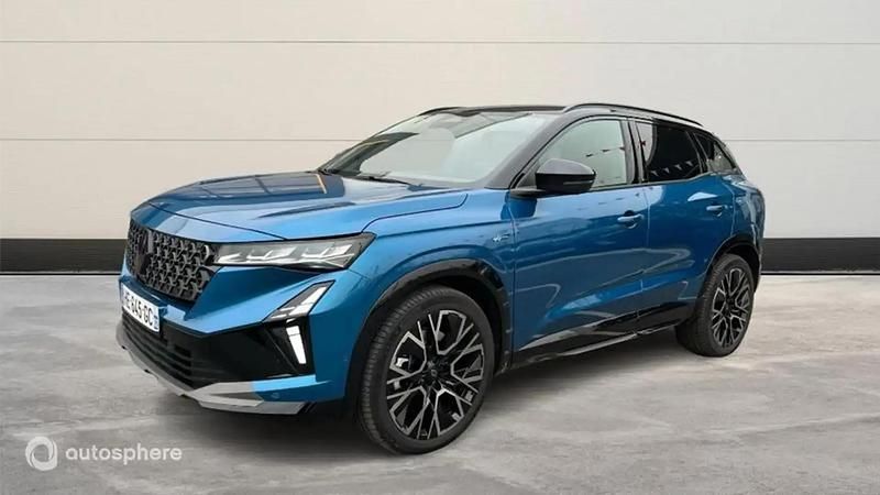 Biton Occasion 2025 Renault Austral Esprit Alpine SUV | 43 690 € - Image 1/4