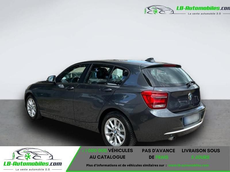 Occasion BMW 118 170 ch (125 kW) 2012 Citadine