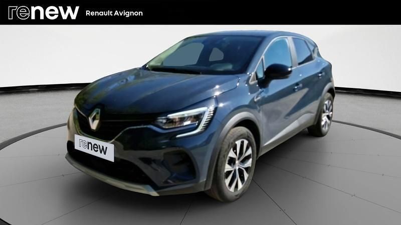 Bleu Occasion 2024 Renault Captur Evolution SUV | 15 999 € (Super prix) - Image 1/4