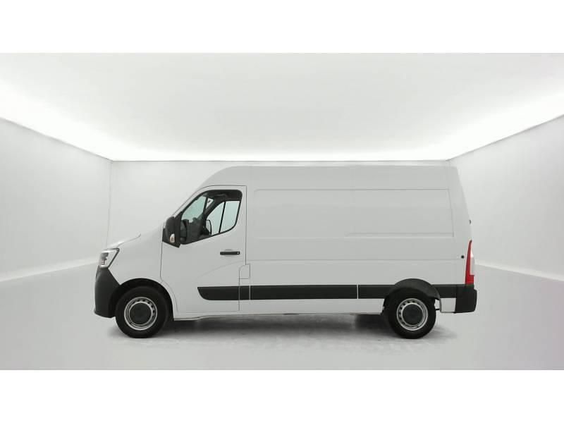 Occasion Renault Master 2024 Blanc Van