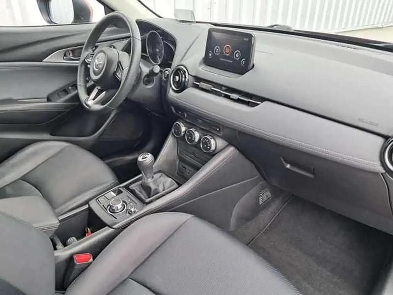 Occasion Mazda CX-3 121 ch (88 kW) 2019 Rouge SUV