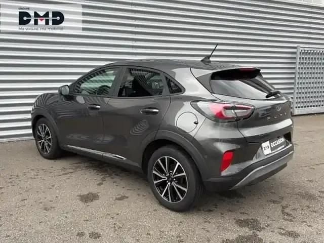 Occasion Ford Puma Viva 125 ch (91 kW) 2023 Gris SUV