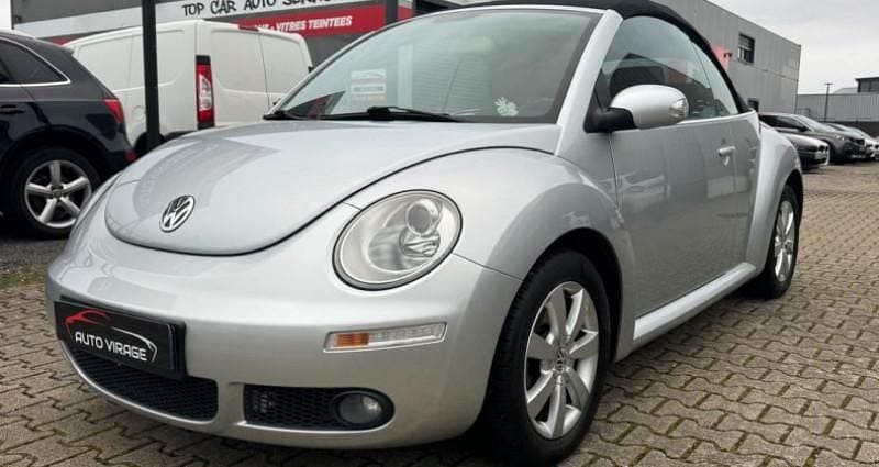 Utilisé 2007 VW Beetle Coupé | 5 490 € - Image 1/4