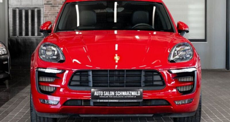 Utilisé 2017 Porsche Macan GTS SUV | 59 770 € - Image 1/4