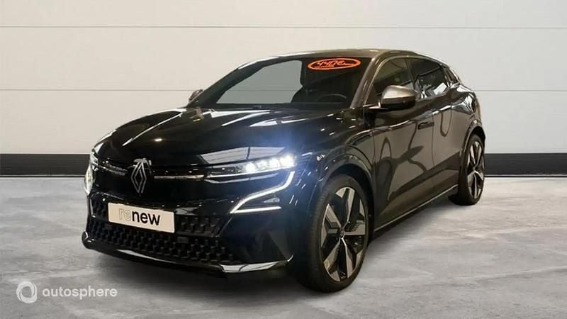 Biton Utilisé 2022 Renault Mégane Techno SUV | 22 999 € (Bon prix) - Image 1/4
