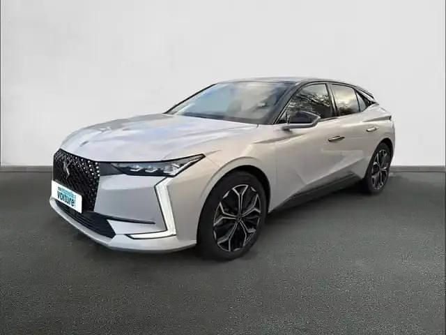 Cristal pearl (n) Occasion 2021 DS Automobiles DS4 Berline | 25 990 € (Prix juste) - Image 1/4