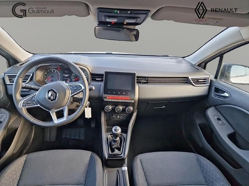 Occasion Renault Clio V Equilibre 2023 Gris Citadine