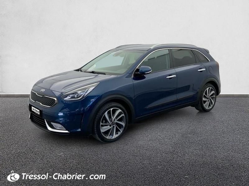 Utilisé 2020 Kia Niro SUV | 18 087 € (Prix juste) - Image 1/4