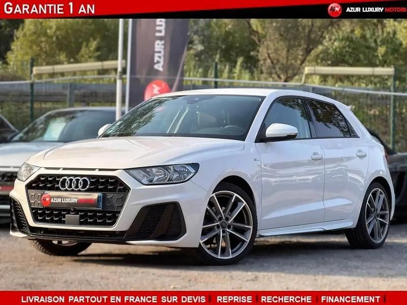 Utilisé 2019 Audi A1 S-Line Citadine | 23 990 € - Image 1/4