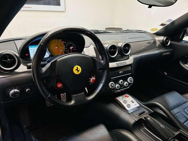 Occasion Ferrari 599 620 ch (456 kW) 2006 Gris