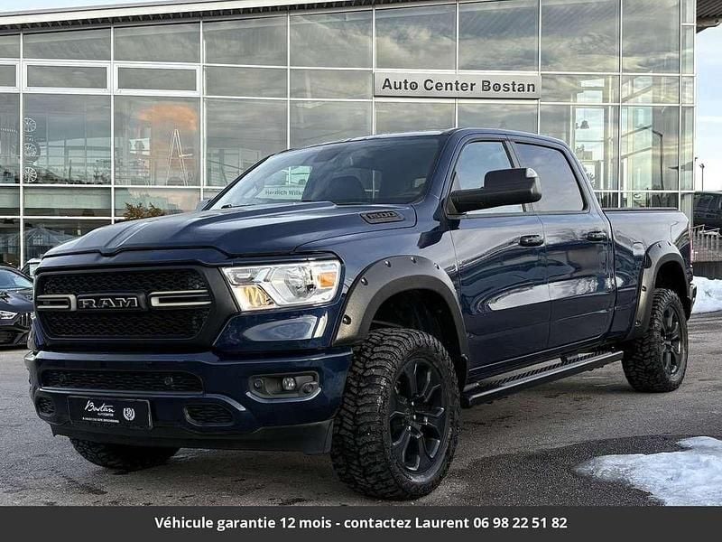 Occasion Dodge Ram 401 ch (294 kW) 2019 Bleu Pick-up