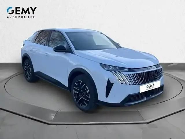 Occasion Peugeot 3008 2024 Blanc SUV