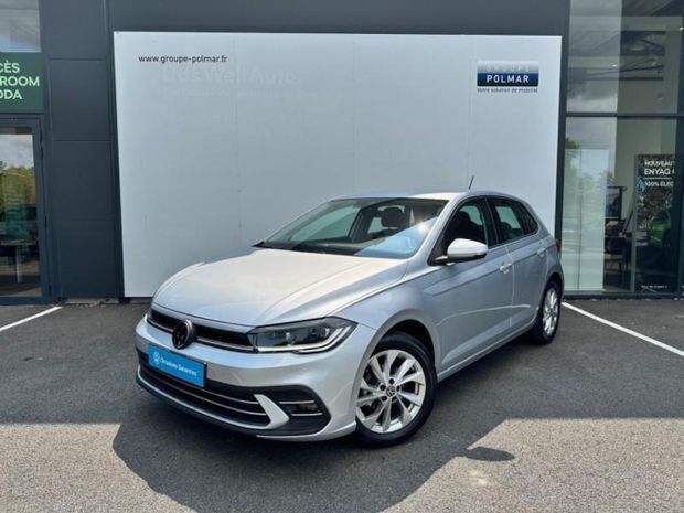 Utilisé 2024 VW Polo Style | 20 480 € (Prix juste) - Image 1/4