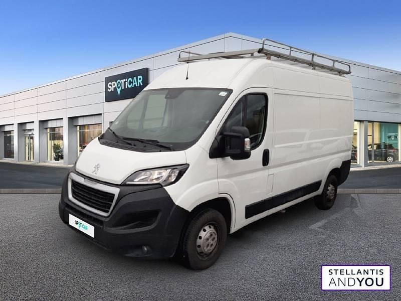 Utilisé 2021 Peugeot Boxer S Van | 19 990 € (Prix juste) - Image 1/4