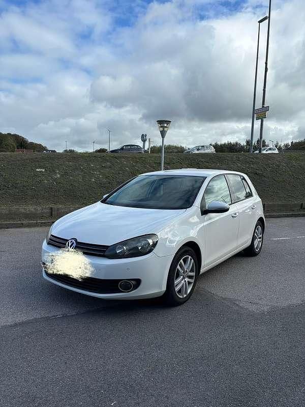 Occasion VW Golf Business 105 ch (77 kW) 2010 Blanc Berline