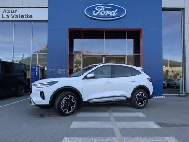 Blanc glacier Occasion 2025 Ford Kuga Active SUV | 31 900 € (Prix juste) - Image 1/4