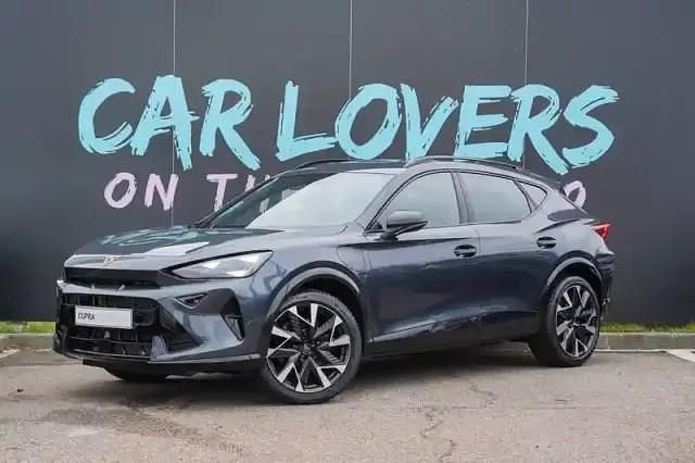 Gris magnetique Occasion 2025 Cupra Formentor SUV | 48 990 € - Image 1/4
