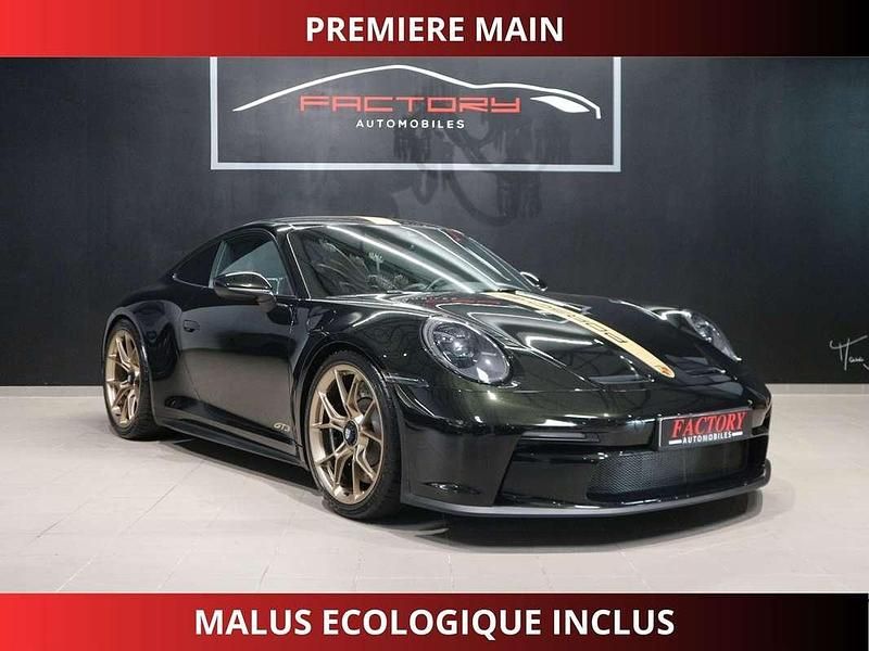 Occasion Porsche 911 GT3 518 ch (380 kW) 2022 Vert Coupé