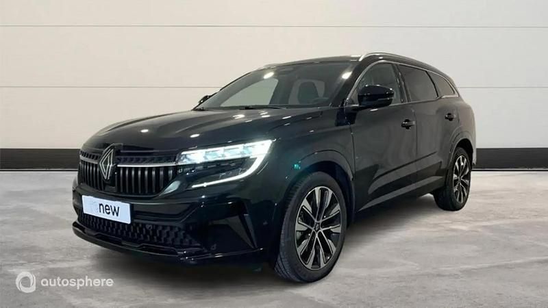 Noir Nouvelle 2025 Renault Espace Techno SUV | 41 990 € - Image 1/4