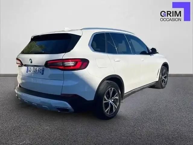 Occasion BMW X5 Comfort Edition 286 ch (210 kW) 2021 Blanc SUV